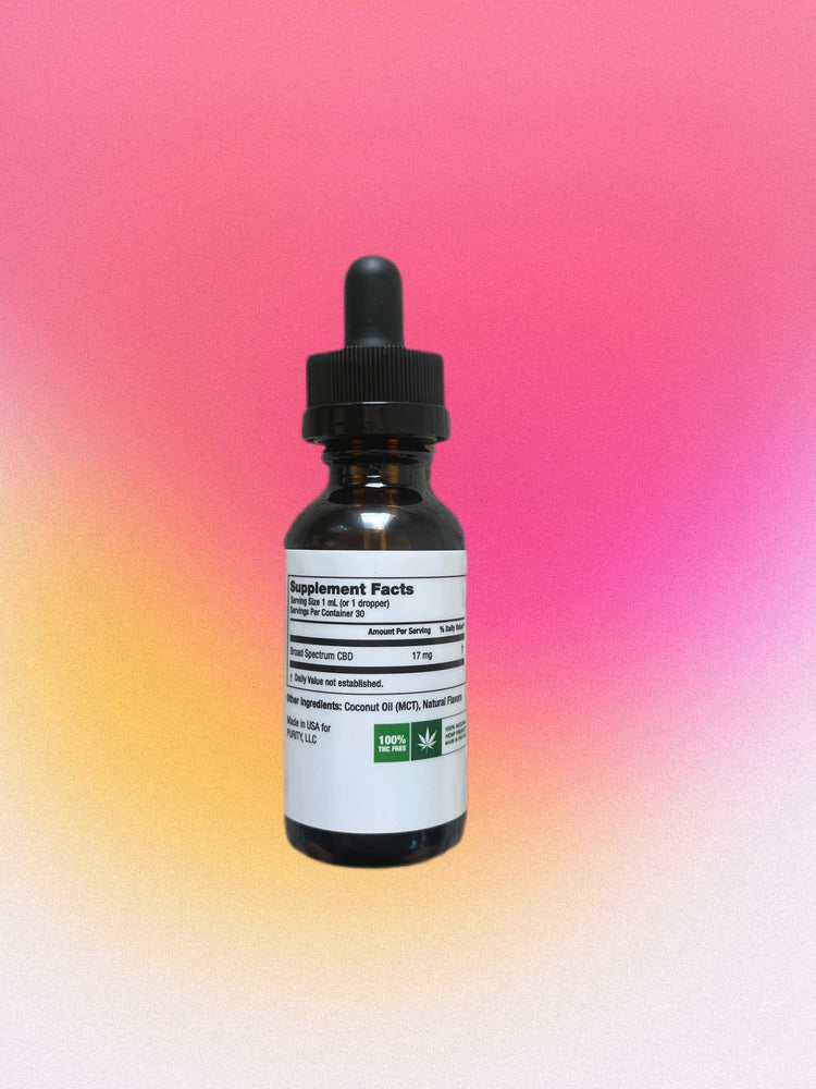 Summer Bundle: Purity CBD (100% THC free)