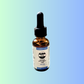 Purity Premium CBD Oil – 100% THC-Free (500 MG) Blueberry Flavor