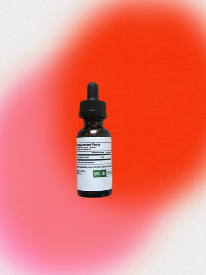 Purity Premium CBD Oil – 100% THC-Free (500 MG) Vanilla Flavor